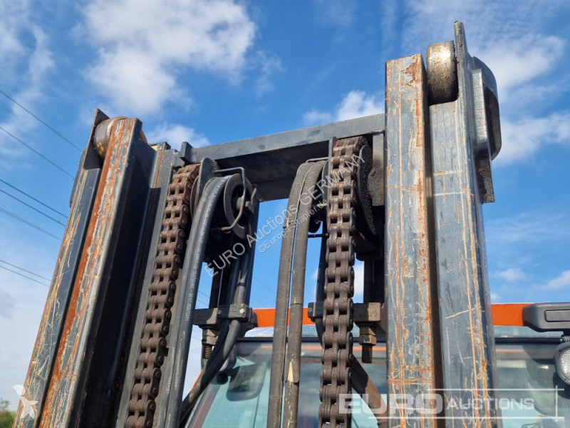 Carretilla elevadora Hyster H50.00FT