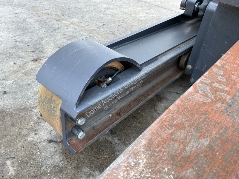 Carretilla elevadora Linde R14HD-01