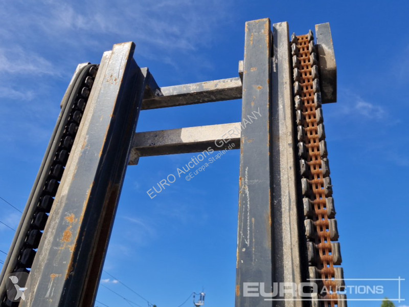 Carretilla elevadora Linde H40D