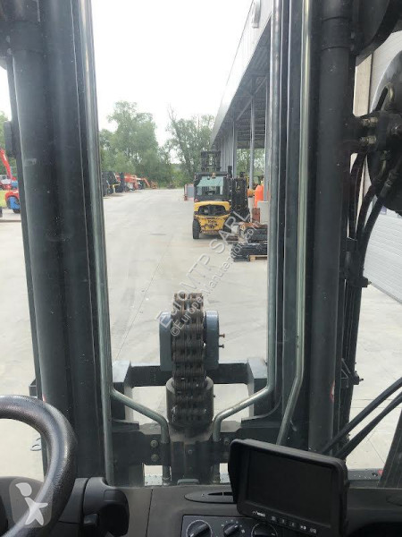 Empilhador elevador Linde  H80 D
