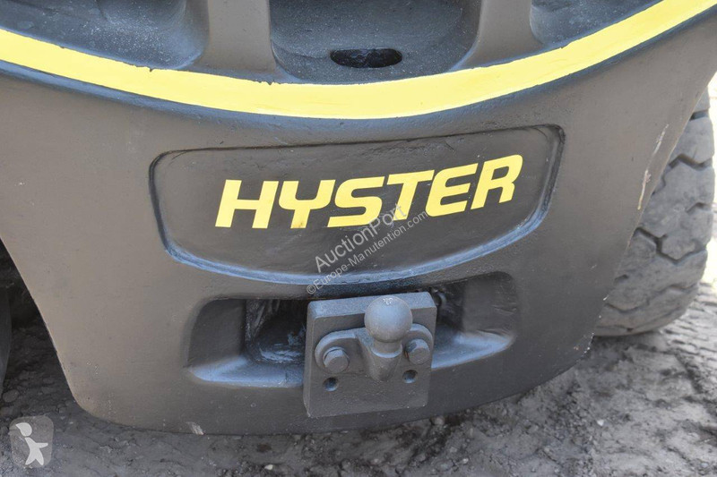 Chariot élévateur Hyster