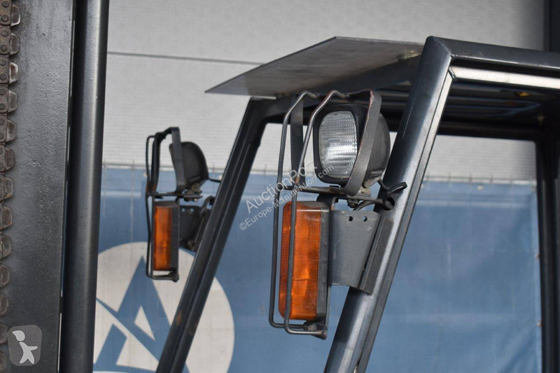 Кар Linde E20P