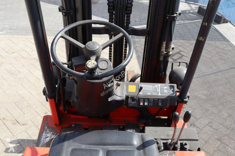 Chariot élévateur Linde E14