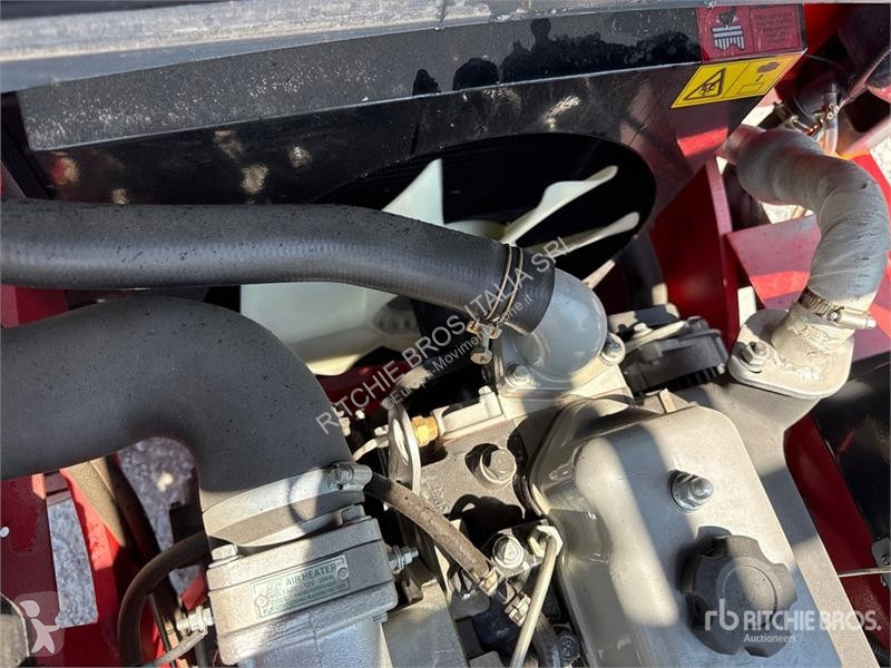 Chariot élévateur Plus Power VTDD 25