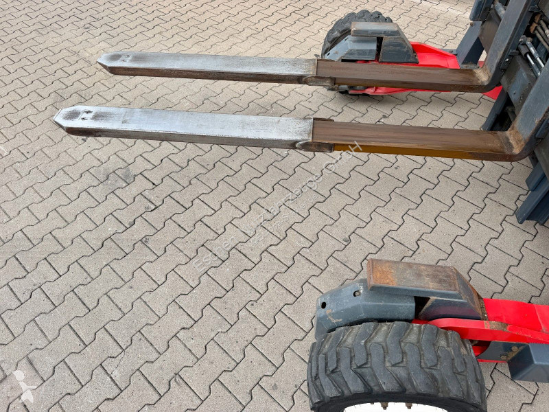 Empilhador elevador Moffett M4-25.4 ALLRAD |...