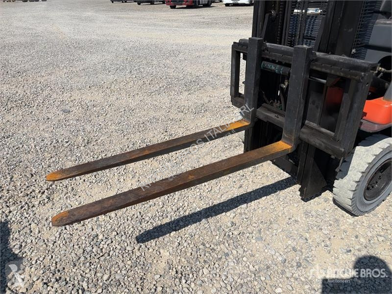 Empilhador elevador Toyota 7FB15 Electric Forklift