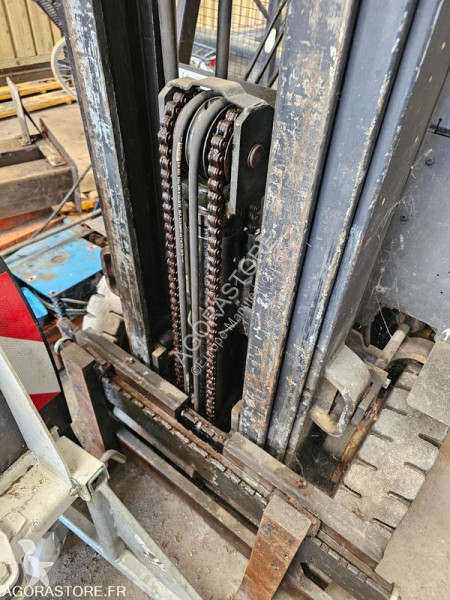 Yale  Forklift
