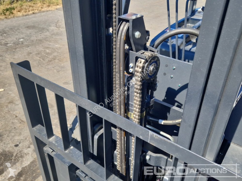Bobcat D30NXE Forklift