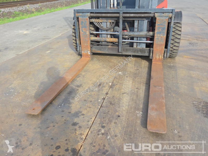 Linde H80T/900-02 Forklift