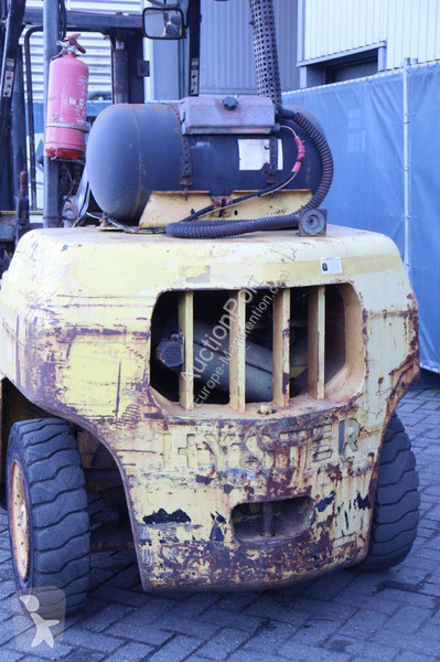 Hyster H4.00XLS-6 Forklift