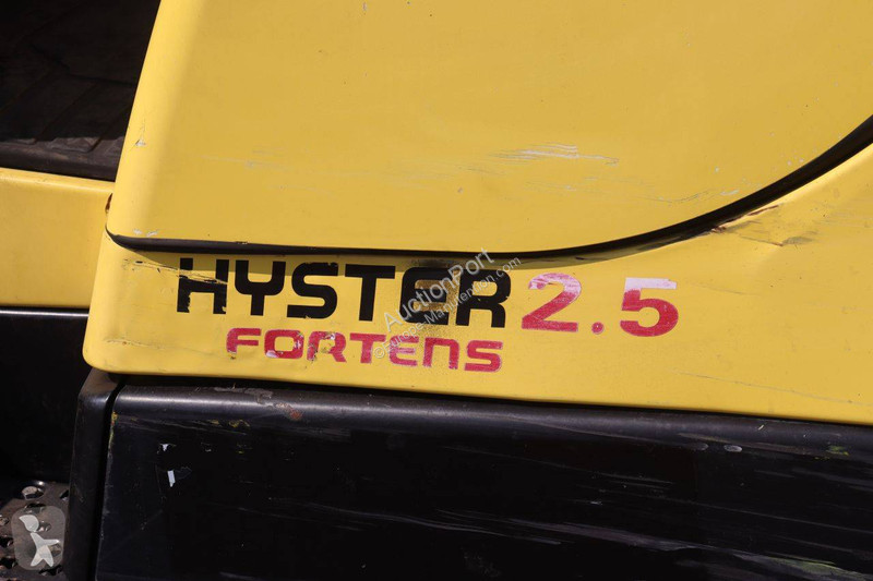 Hyster  Forklift