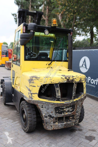 Hyster H4.0FT6 Forklift