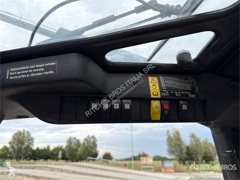 Heftruck Linde H20D-02 2000 kg Forklift