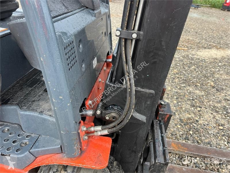 Автопогрузчик Toyota 1800 kg Electric Forklift