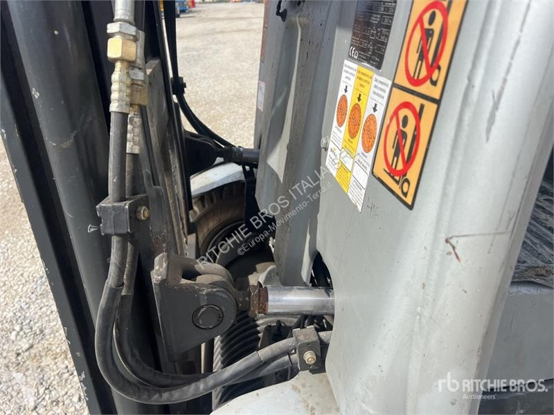 Heftruck Still 2500 kg Electric Forklift