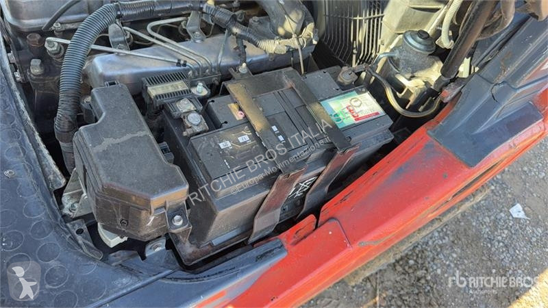 Emelőtargonca Toyota 52-8FDF30 3000 kg Forklift