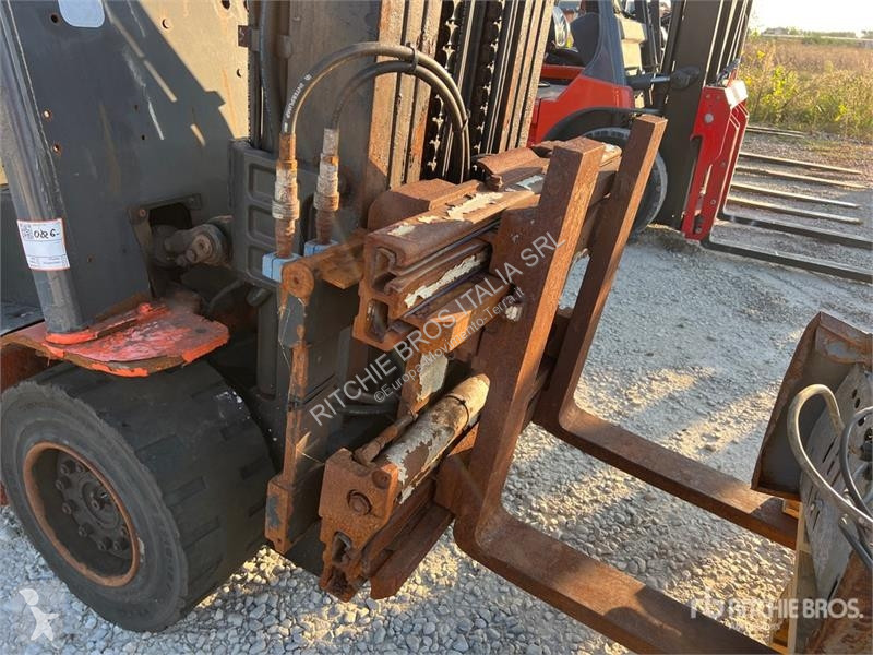 Carretilla elevadora Toyota 8FBMT35 3500 kg...