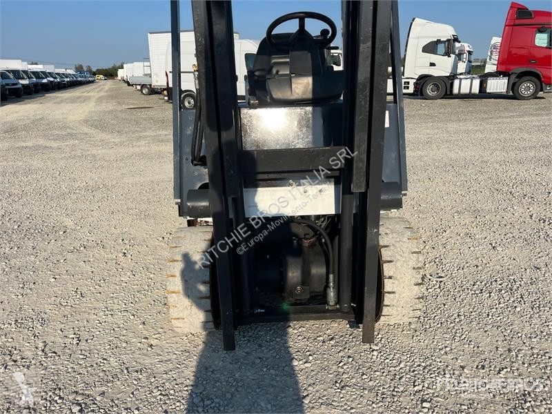 Carretilla elevadora Nissan QX25 2500 kg...