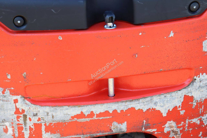 Carretilla elevadora Fenwick E16H-02