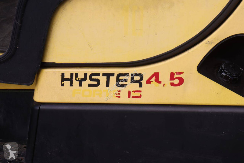 Carretilla elevadora Hyster H4.5FT6