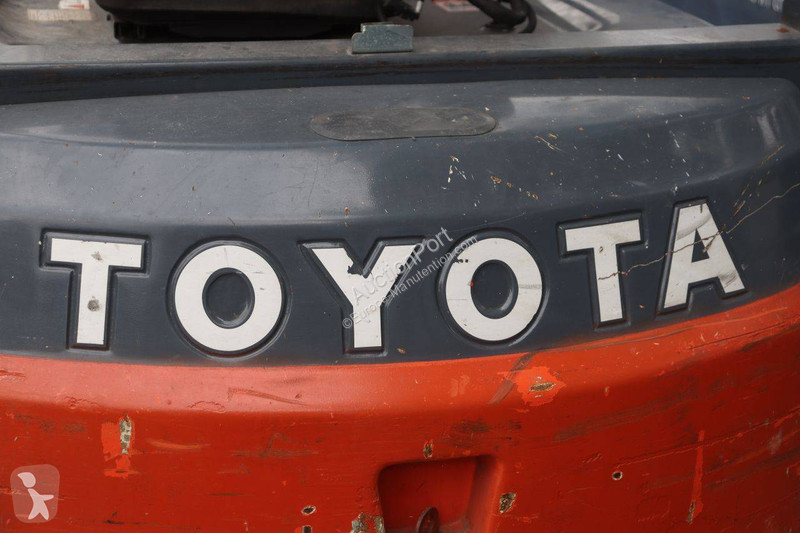 Stivuitor Toyota
