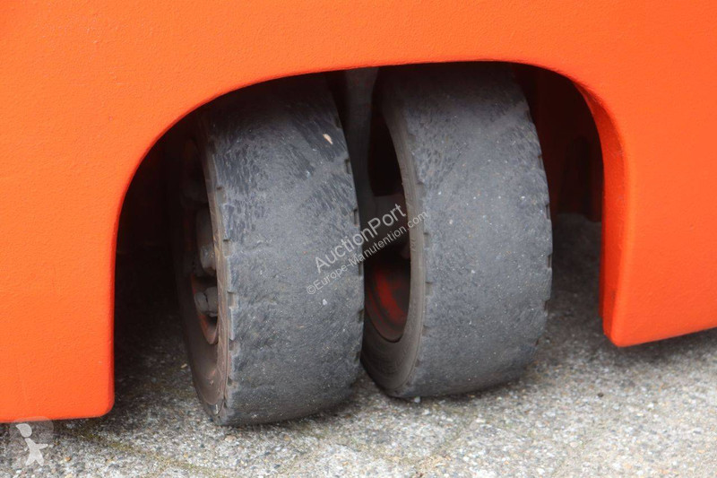 Carretilla elevadora Fenwick E16L-02