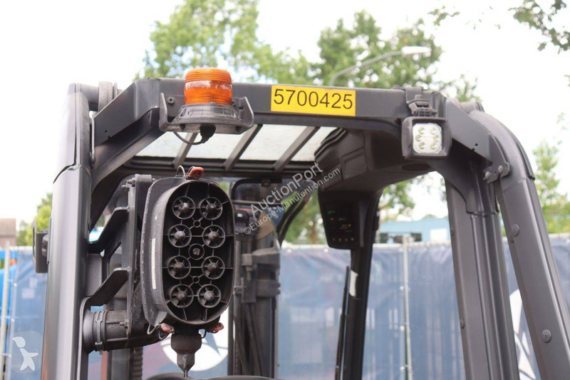 Stivuitor Linde H25D-01