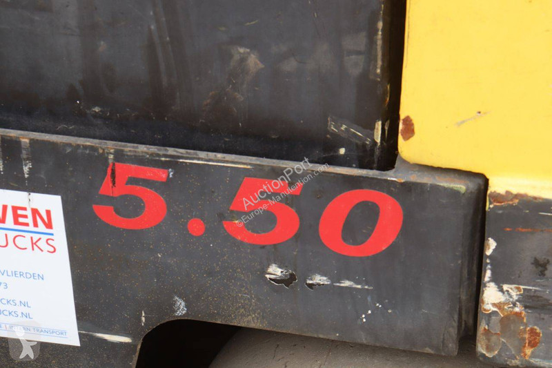 Carretilla elevadora Hyster E5.50XL