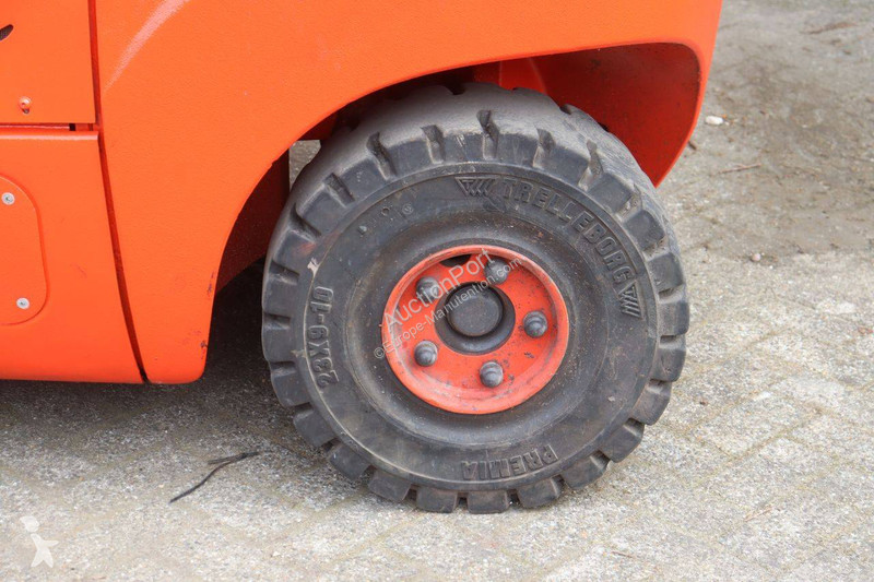 Stivuitor Linde H25T-01