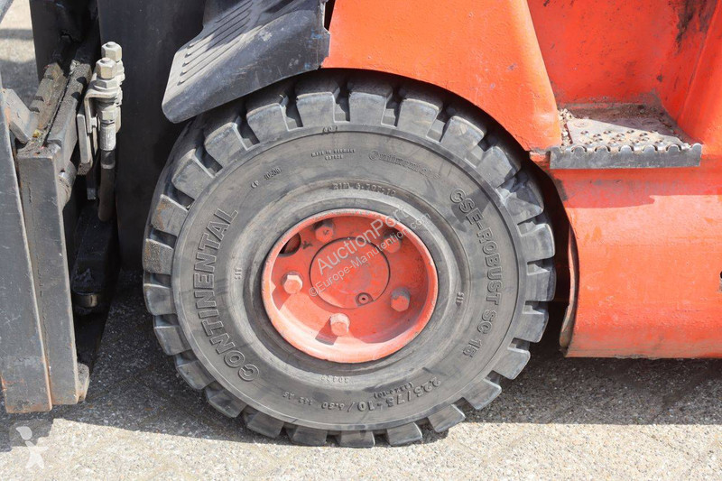 Stivuitor Linde E25/600-02