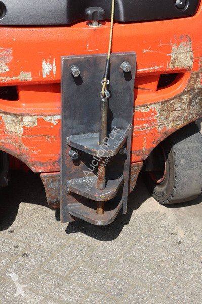Carretilla elevadora Fenwick E20PH-01