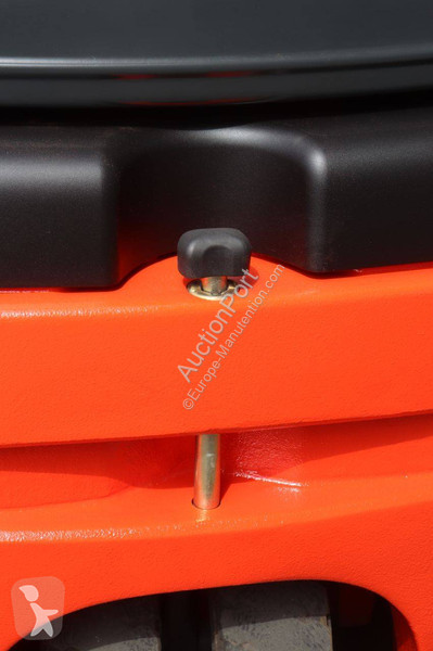 Carretilla elevadora Fenwick E16 EVO