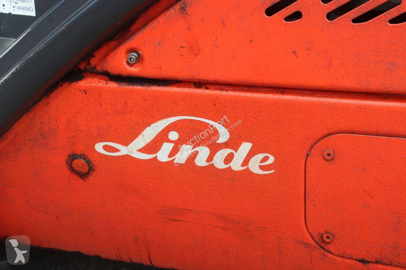 Carretilla elevadora Linde T