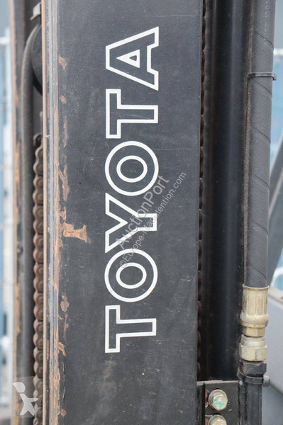 Stivuitor Toyota