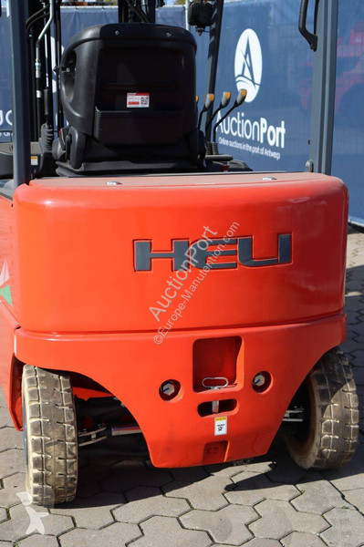 Carretilla elevadora Heli CPD25