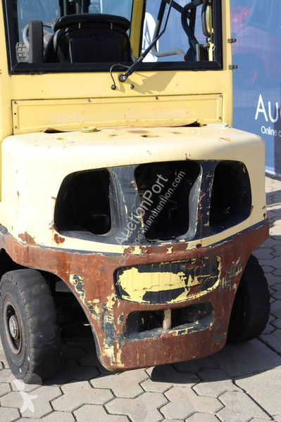 Carretilla elevadora Hyster