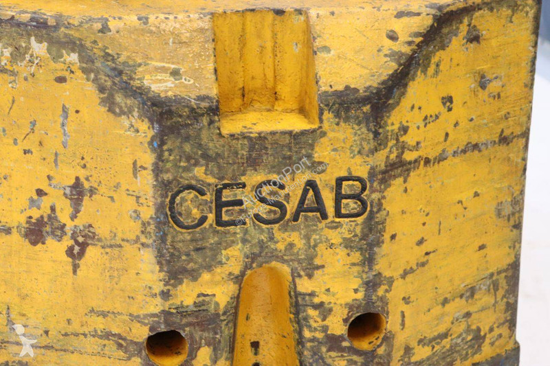 Carretilla elevadora Cesab Eco/D 25.3