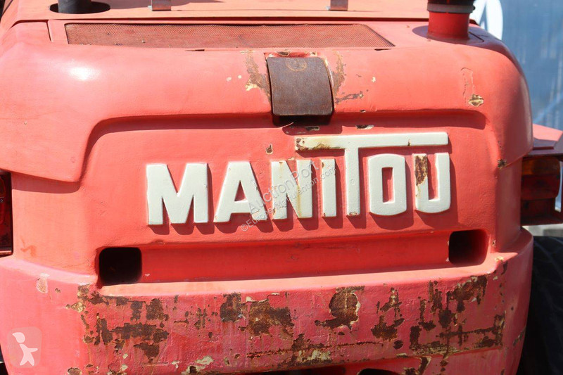 Carretilla elevadora Manitou M30-4