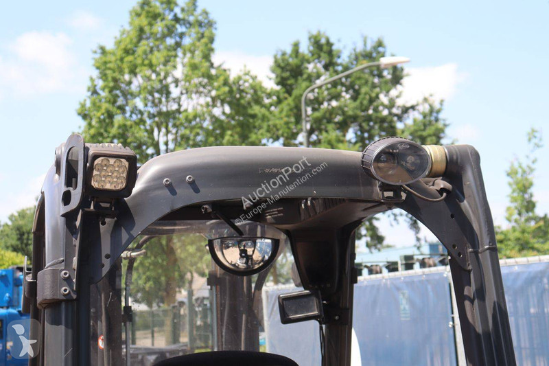 Carretilla elevadora Fenwick E18PH-02