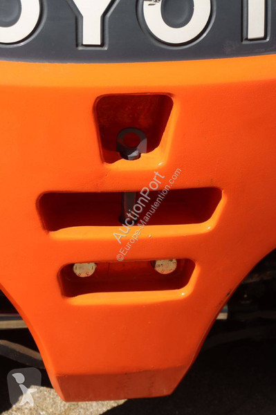 Carretilla elevadora Toyota 8FBM16T