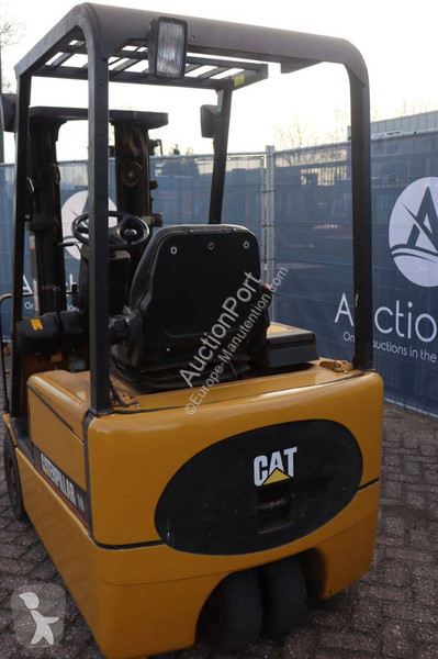 Carretilla elevadora Caterpillar EP16KT