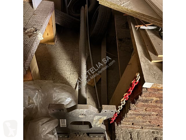 Carretilla elevadora Linde H20T