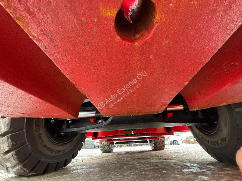 Carretilla elevadora Hangcha CPCD 35 Free lift...