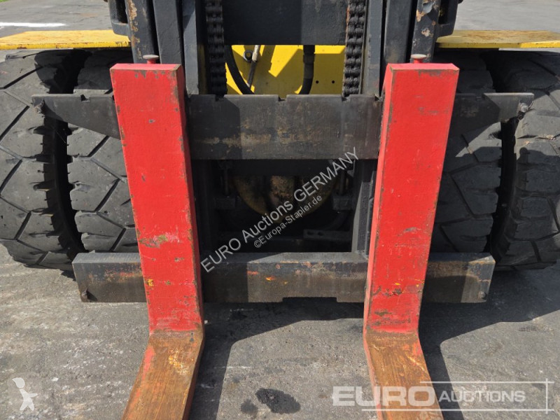 Carretilla elevadora Hyster H5.00XL