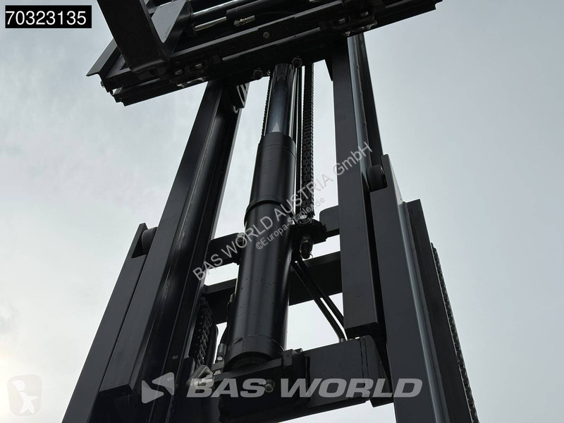 Stivuitor Hangcha CPCD35 HERSTELLERGARANTIE –...