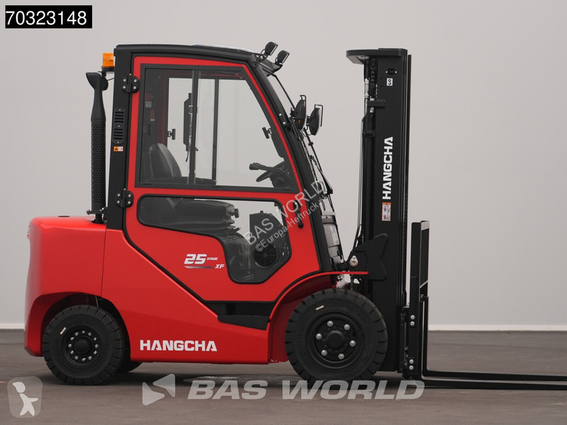 Carretilla elevadora Hangcha CPCD25 FACTORY...
