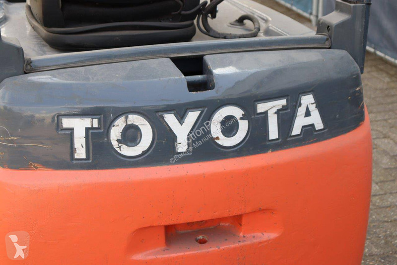 Chariot élévateur Toyota