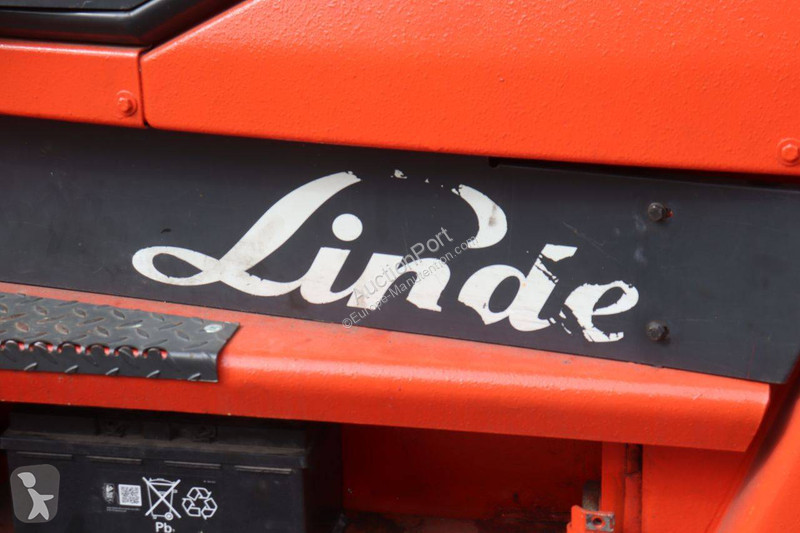 Løftetruck Linde /900