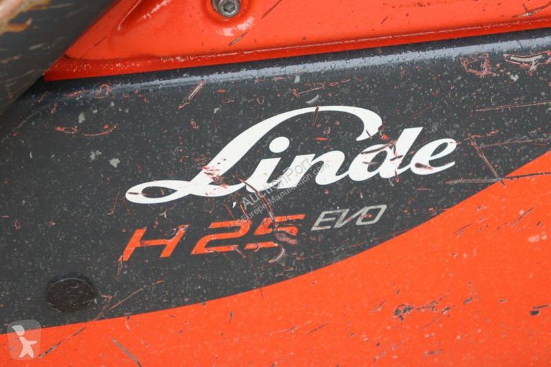 Chariot élévateur Linde H25D