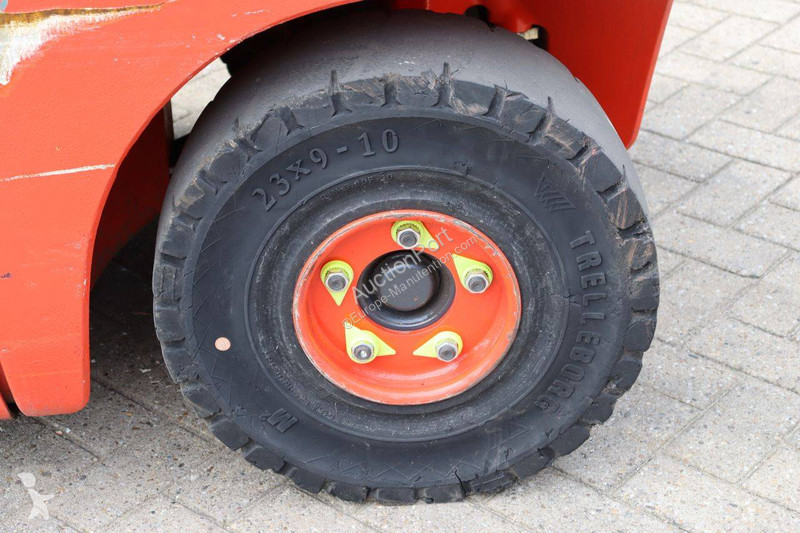 Автопогрузчик Linde H25D-02